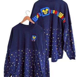 Walt Disney World Pixar Ball Luxo Toy Story Spirit Jersey Unisex Size XXL Blue